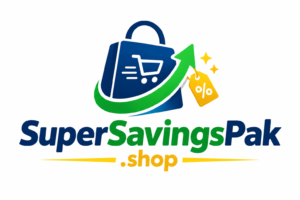 SuperSavingsPak .shop Logo