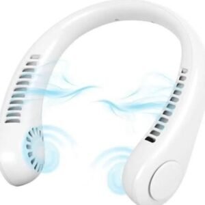 Rechargeable Mini Neck Fan
